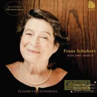 WYCOFANY   Schubert: Late Piano Sonatas + Mozart